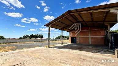 Barração Comercial/industrial Com  2.000 M² - Boa Vista