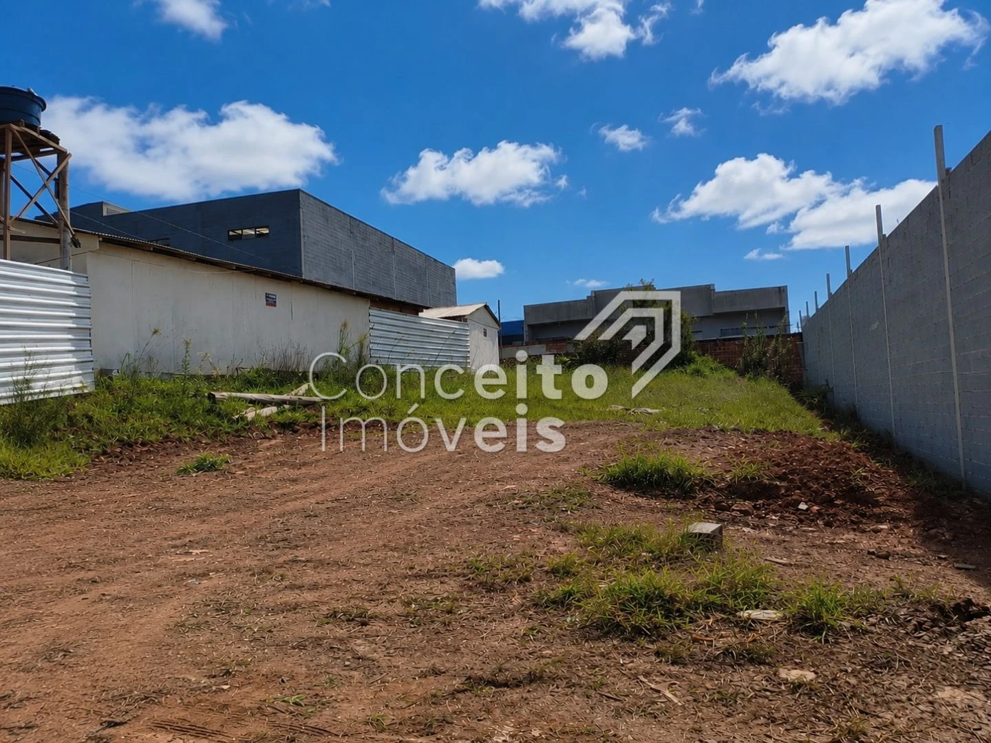 Terreno Com 330m² - Colônia Dona Luiza