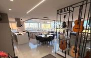 <strong>Edifício Alpha Garden - Cobertura Duplex Mobiliada - Orfãs</strong>