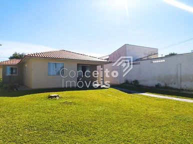 <strong>Residência com Amplo Terreno - Santa Mônica</strong>