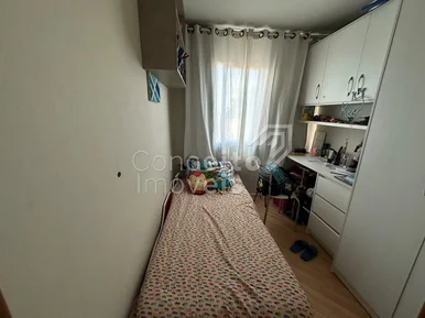 Condomínio Residencial Acácia Ii - Apartamento Semimobiliado