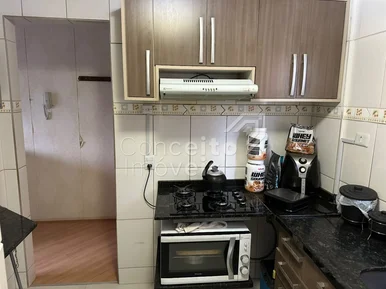 Condomínio Residencial Acácia Ii - Apartamento Semimobiliado