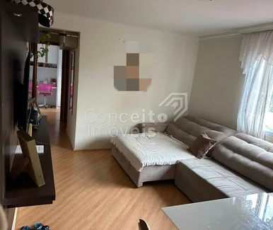 <strong>Condomínio Residencial Acácia II - Apartamento Semimobiliado</strong>