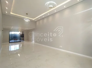 Condomínio Residencial Eos Mirante - Residência Térrea