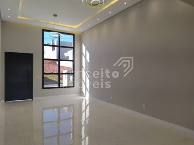 Condomínio Residencial Eos Mirante - Residência Térrea