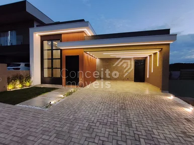 <strong>Condomínio Residencial EOS Mirante - Residência Térrea</strong>