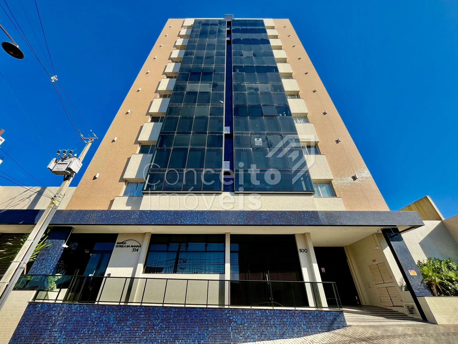 Edifício Estrela Da Manhã - Apartamento Semimobiliado