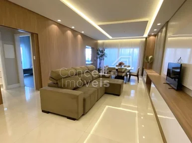 Edifício Estrela Da Manhã - Apartamento Semimobiliado