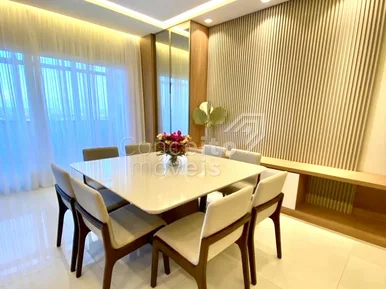 Edifício Estrela Da Manhã - Apartamento Semimobiliado