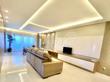 Edifício Estrela Da Manhã - Apartamento Semimobiliado