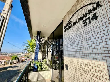 Edifício Estrela Da Manhã - Apartamento Semimobiliado
