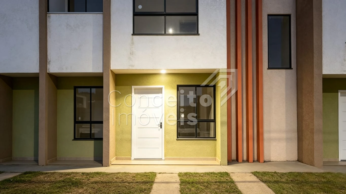 Condominio Residêncial Porto Carvalho - Jardim Carvalho Sobrado