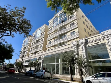 Edifício Residencial Visconde - Apartamento Garden Mobiliado