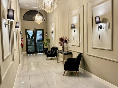 Edifício Residencial Visconde - Apartamento Garden Mobiliado