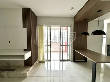 Edifício Rio Sena - Vila Estrela - Apartamento Semimobiliado