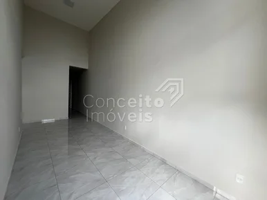 Residência Térrea - Jardim Gianna