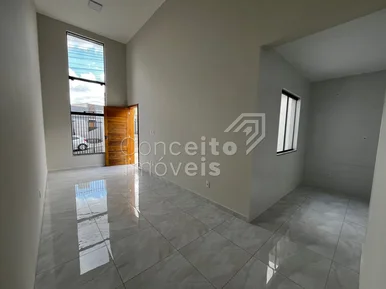 Residência Térrea - Jardim Gianna