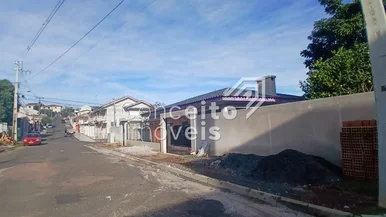 Residência Térrea (em Fase De Acabamento) - Jardim Gianna I - Neves