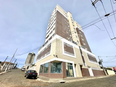 <strong>Edifício Confidence Park - Nova Rússia - Apartamento Semimob</strong>