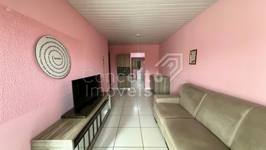 <strong>Residencial Ibaté - Colônia Dona Luiza - Casa Térrea</strong>