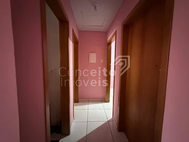 Residencial Ibaté - Colônia Dona Luiza - Casa Térrea