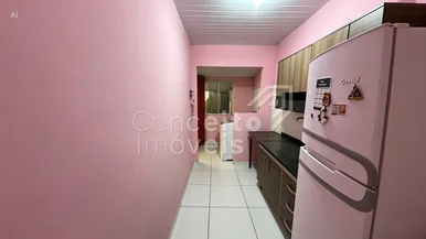 Residencial Ibaté - Colônia Dona Luiza - Casa Térrea
