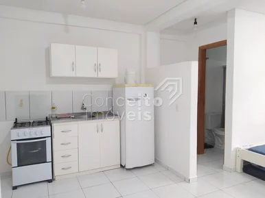 Condomínio Universiflat - Uvaranas - Flat Mobiliado