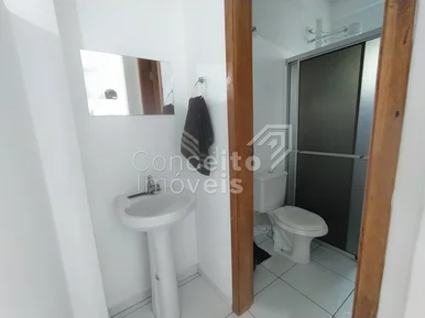 Condomínio Universiflat - Uvaranas - Flat Mobiliado