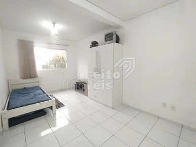 Condomínio Universiflat - Uvaranas - Flat Mobiliado