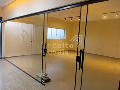 Galeria Comercial Otília - Contorno - Sala Comercial Com 28 M²