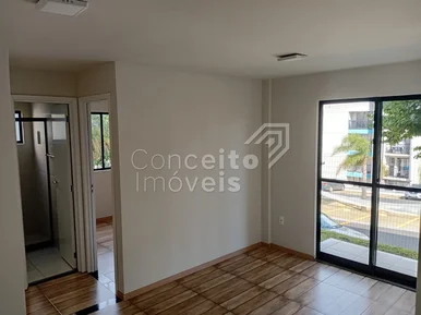 Condomínio Vittace Up - Oficinas - Apartamento Garden Semimobiliado