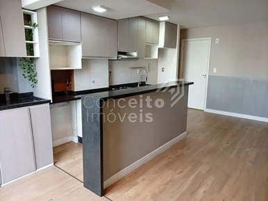 Condomínio Vittace Jardim Carvalho - Apartamento Semimobiliado