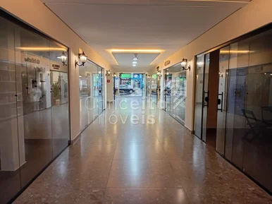 Galeria Comercial Otília - Contorno - Sala Comercial Com 22 M²