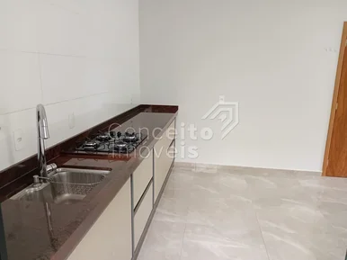 Edifício Diula - Contorno - Apartamento Semimobiliado