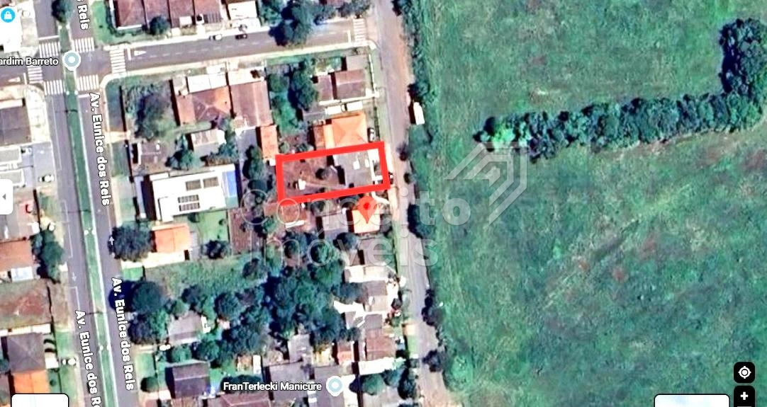 Terreno Com 462 M² - Olarias