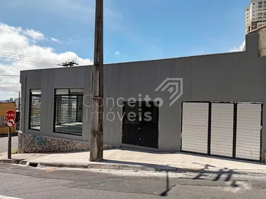 <strong>Loja e/ou Ponto Comercial de Esquina - Centro</strong>