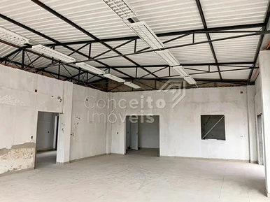 Loja E/ou Ponto Comercial De Esquina - Centro