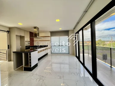 Condomínio Reserva Ecoville I - Residência Alto Padrão