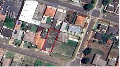 Terreno Com 476m² - Oficinas