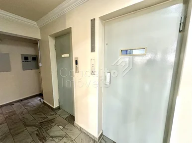 Edifício Clélia Voigt - Apartamento Semi Mobiliado