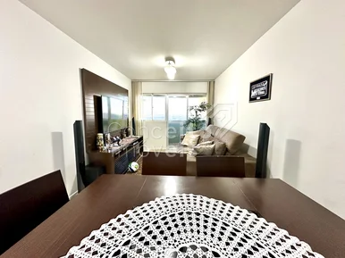 Edifício Clélia Voigt - Apartamento Semi Mobiliado