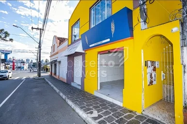 <strong>Sala Comercial com 35 m² - Uvaranas</strong>
