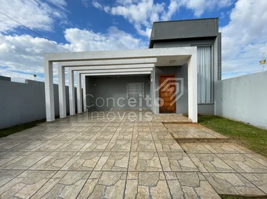 <strong>Residência Térrea Semimobiliada - Le Parc</strong>