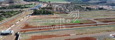 Condomínio Garden Ville Residence - Terreno Com 252m²