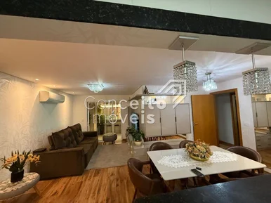 Edificio San Lorenzo - Estrela - Apartamento Semimobiliado