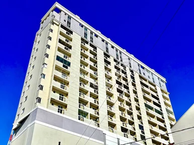 <strong>Edifício Rio Amstel - Centro - Apartamento Mobiliado</strong>