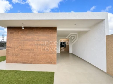 <strong>Residência Térrea - Le Parc - Cara Cará</strong>