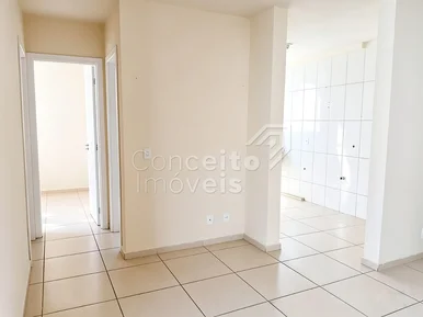 Condomínio Residencial Vida Nova Ii - Uvaranas - Apartamento