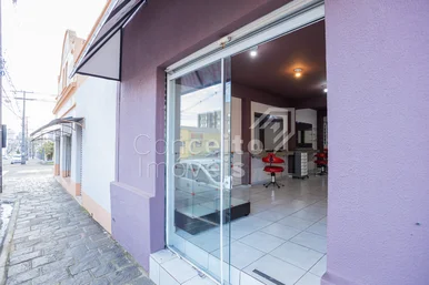 Loja E/ou Ponto Comercial Comercial Com 50 M² - Uvaranas