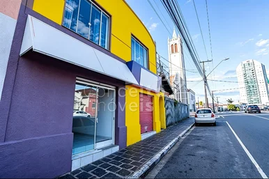 Loja E/ou Ponto Comercial Comercial Com 50 M² - Uvaranas